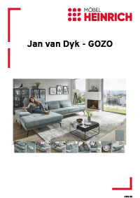 Typenplan: Jan van Dyk Gozo
