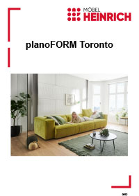 Dokumenten Cover für Typenplan