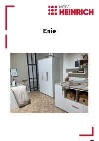 Typenplan: Enie