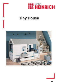 Dokumenten Cover für Typenplan