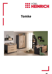 Typenplan: Tomke