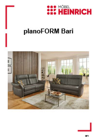 Dokumenten Cover für Typenplan