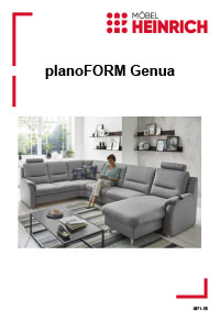 Dokumenten Cover für Typenplan