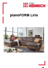 Dokumenten Cover für Typenplan
