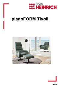 Dokumenten Cover für Typenplan