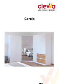 Dokumenten Cover für Typenplan