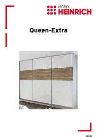 Typenplan: Queen-Extra