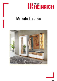 Dokumenten Cover für Typenplan