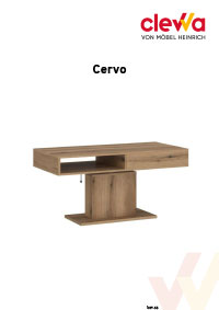 Dokumenten Cover für Typenplan