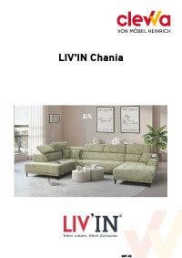 Dokumenten Cover für Typenplan