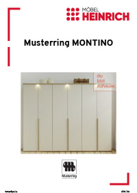 Dokumenten Cover für Typenplan