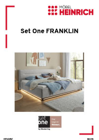 Dokumenten Cover für Typenplan