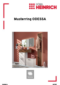 Dokumenten Cover für Typenplan