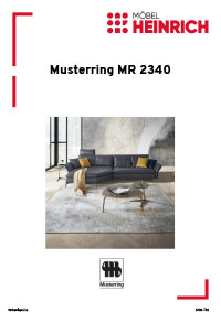 Dokumenten Cover für Typenplan