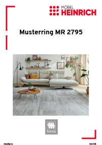 Dokumenten Cover für Typenplan