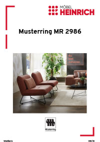 Dokumenten Cover für Typenplan