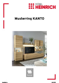 Dokumenten Cover für Typenplan