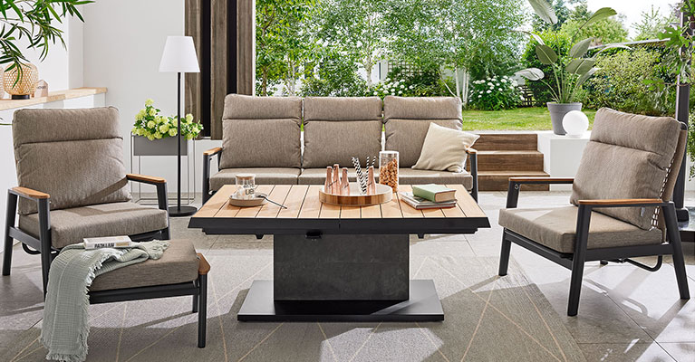 MONDO Latea Gartenserie