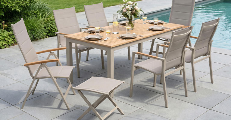 Unicamo Kaschmir Gartenserie