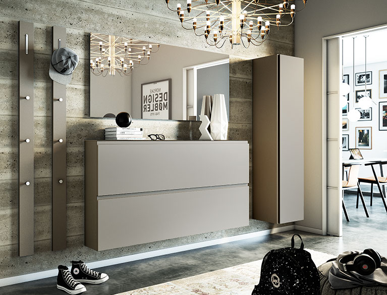 Gardone Garderobenserie 