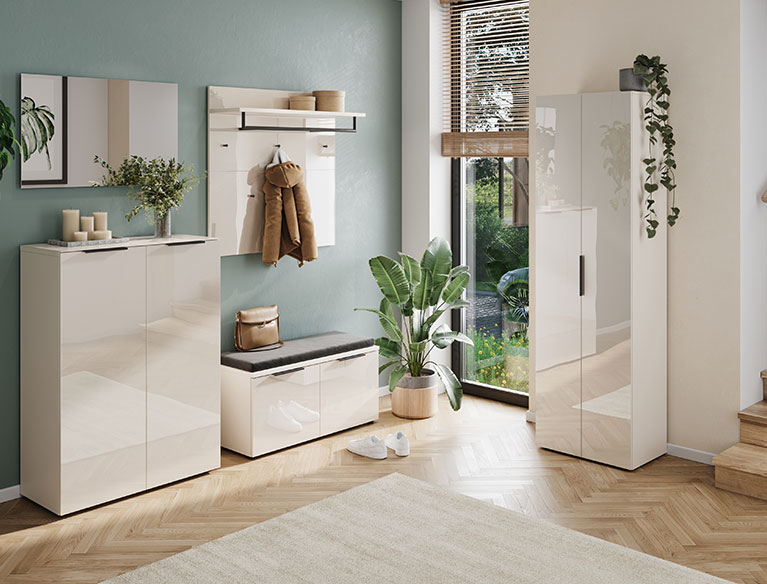 Glarus Garderobenserie