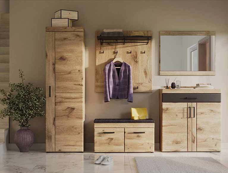 Grainau Garderobenserie