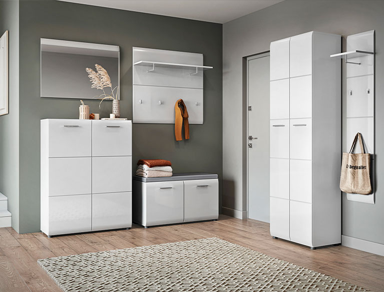 Mestre Garderobenserie