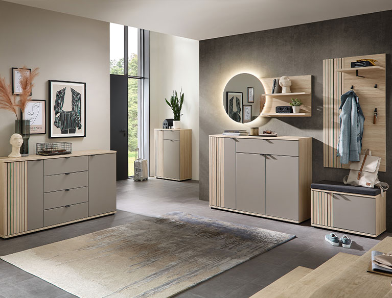 Padua Garderobenserie