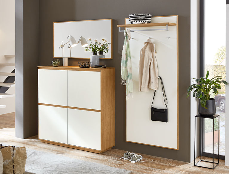 Selina Garderobenserie