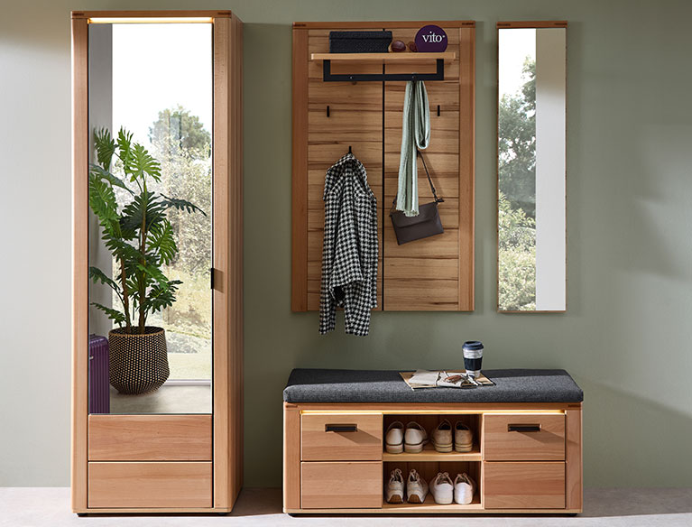 vito Cambra Garderobenserie