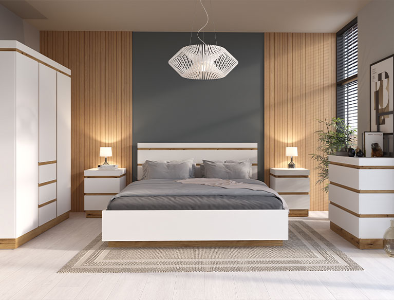 Calvi Schlafzimmerserie