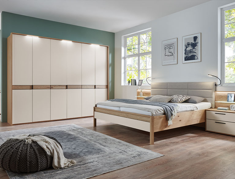 MONDO Aride Schlafzimmerserie