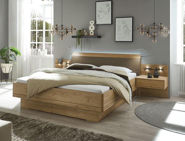 MONDO Wega Plus Schlafzimmerserie 