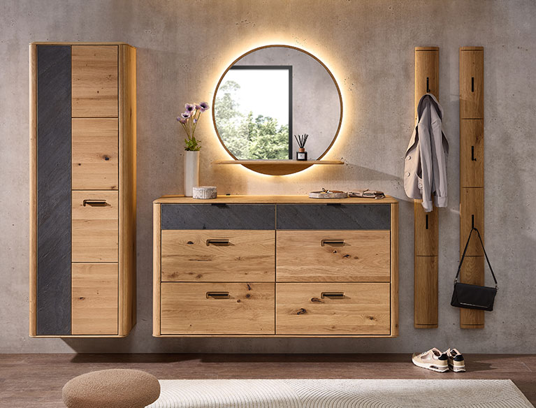 Medina Garderobenserie