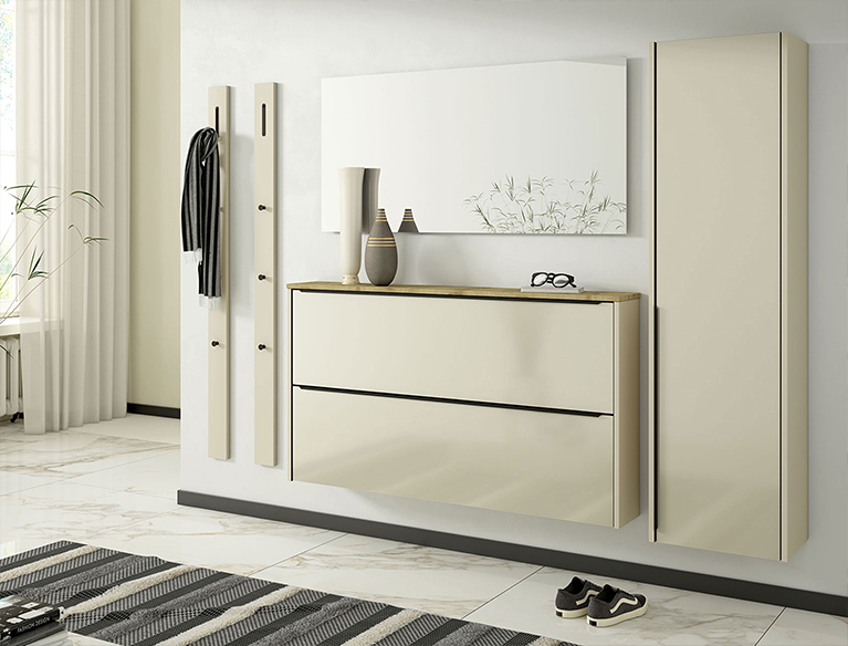 Vaso Garderobenserie