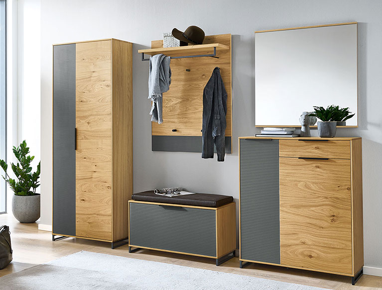 MONDO Aralia Garderobenserie