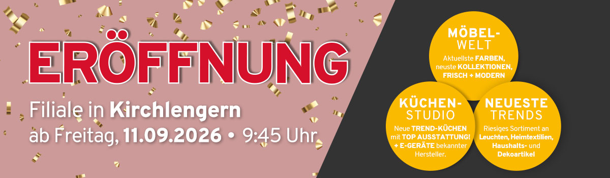 Eröffnung Kirchlengern