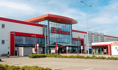 Möbel Heinrich Bad Nenndorf