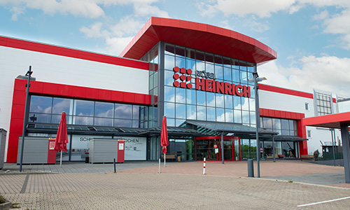 Möbel Heinrich Bad Nenndorf