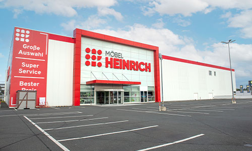 Möbel Heinrich Hameln