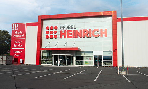 Möbel Heinrich Hameln