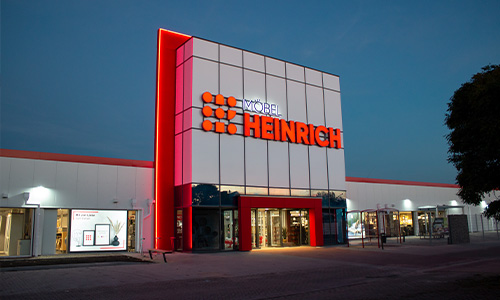 Möbel Heinrich Steinheim