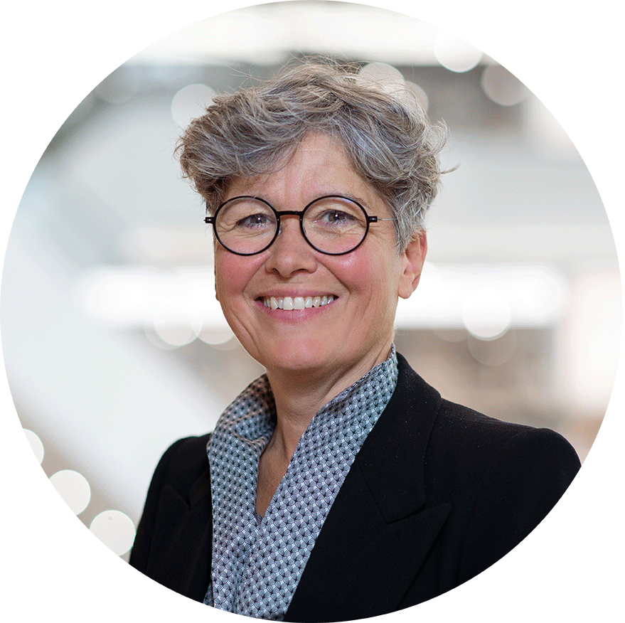 Verkaufsleiterin Nord Dorothee Uhle