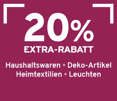 20% Vorteil