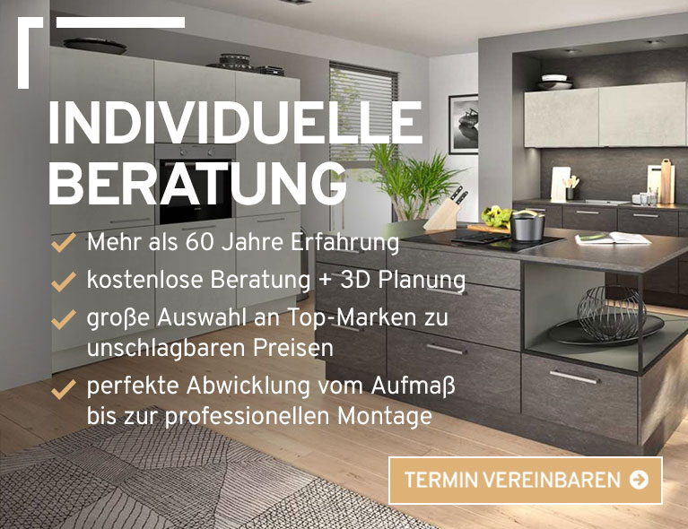 Küchenberatungsbanner