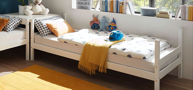 Etagenbett Carlo für Kinder