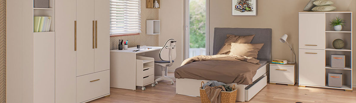 Kinderzimmerserie Enie