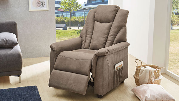 Sessel Bezug aus Microfaser