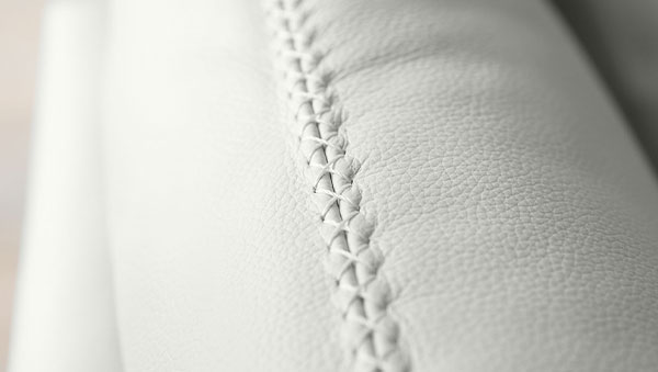 Sofa Bezug aus Leder