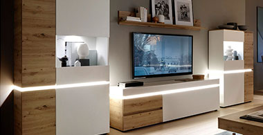 Indirekte Beleuchtung